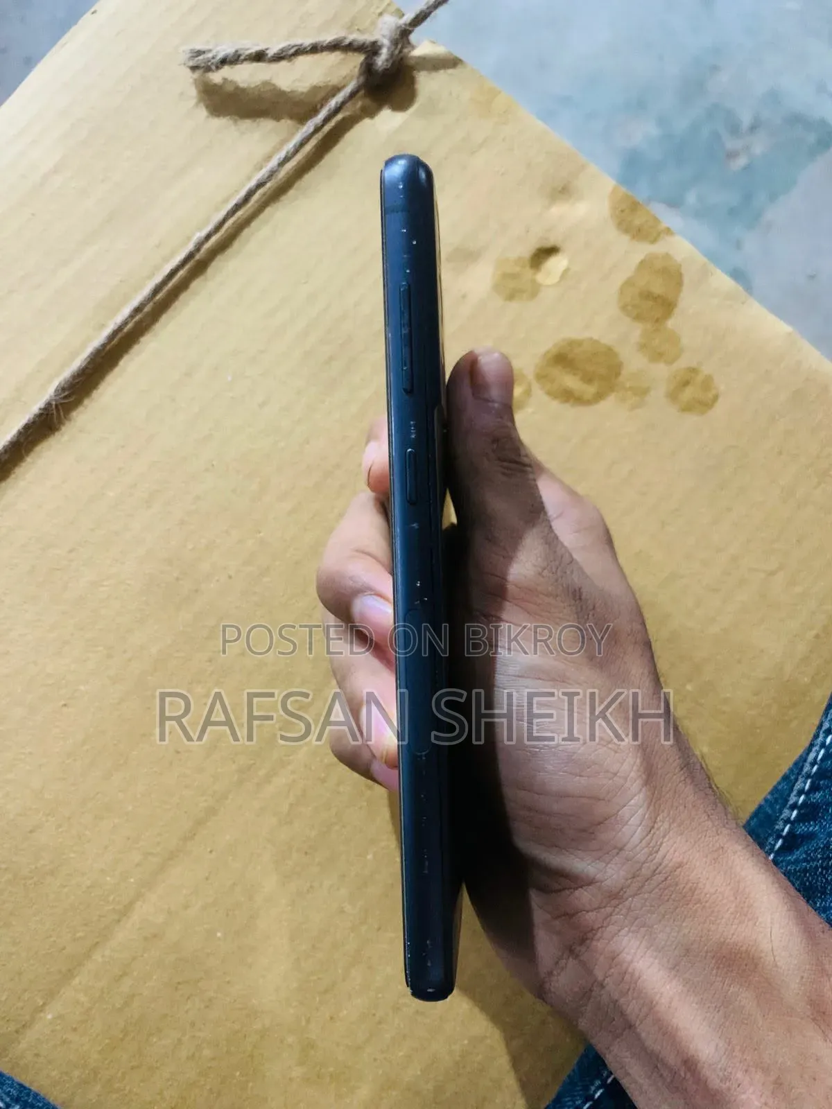 Samsung Galaxy S21 5G 128 GB Black