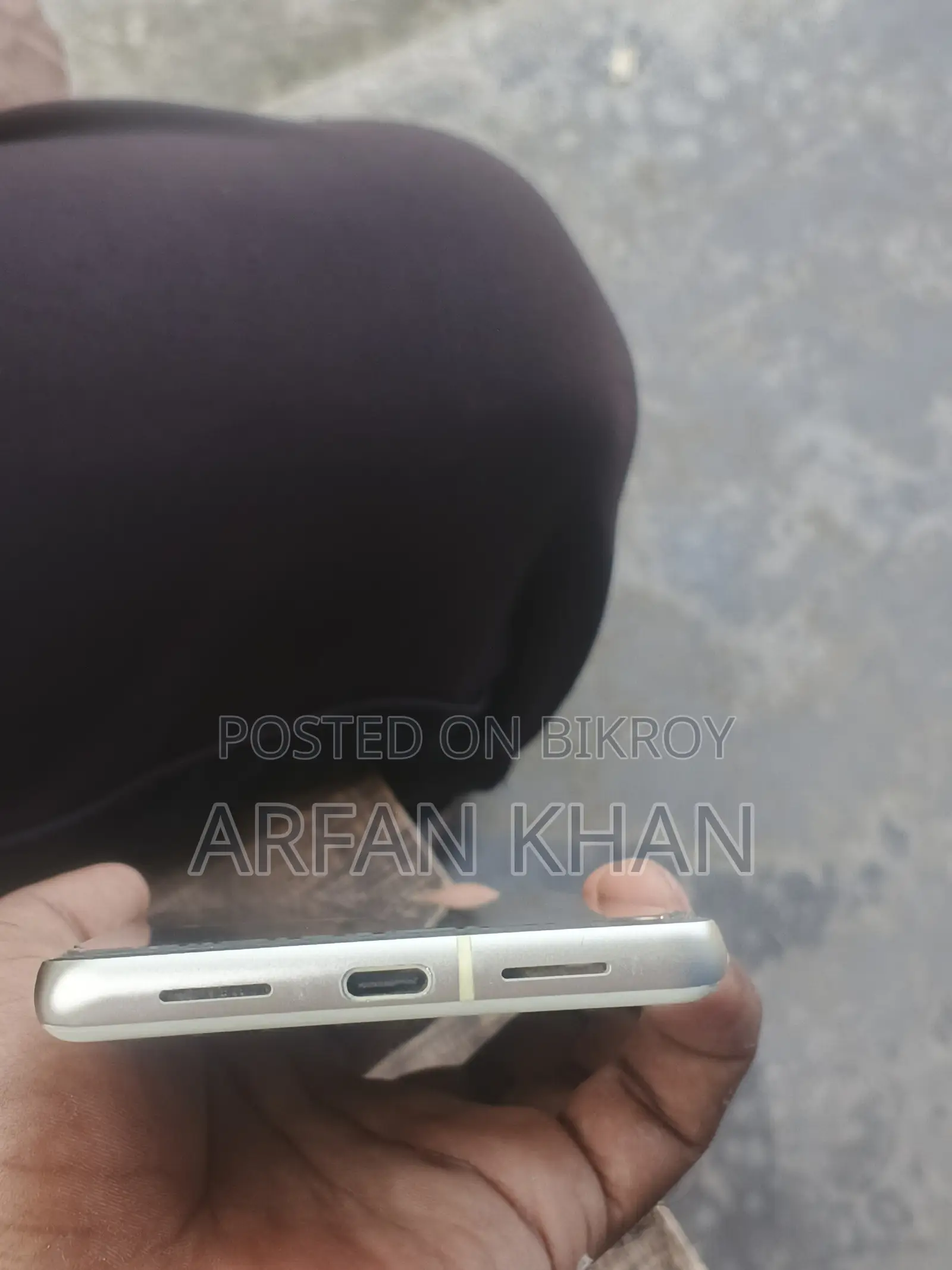 Google Pixel 7 128 GB White