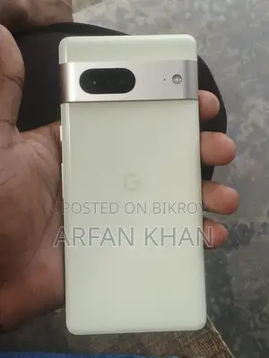 Google Pixel 7 128 GB White