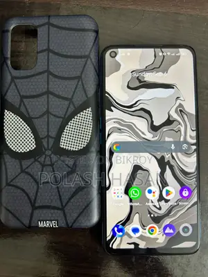 Realme 256 GB Blue
