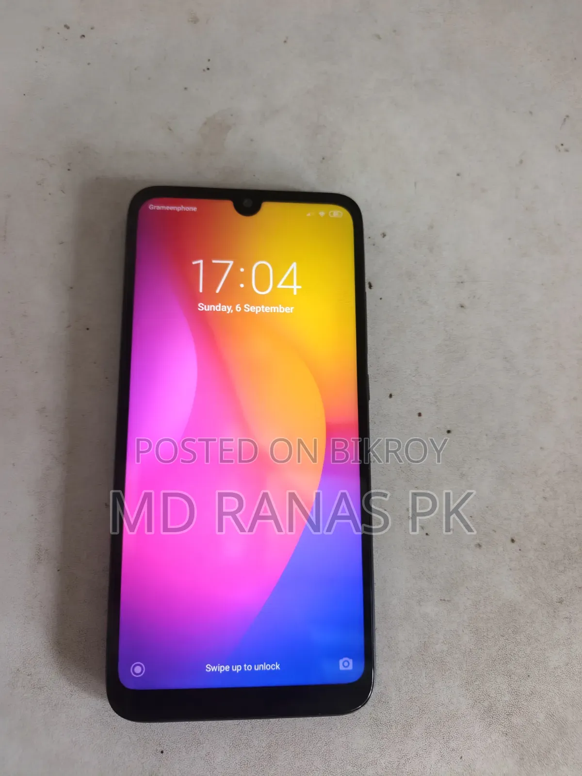 Xiaomi Redmi Y3 32 GB Blue