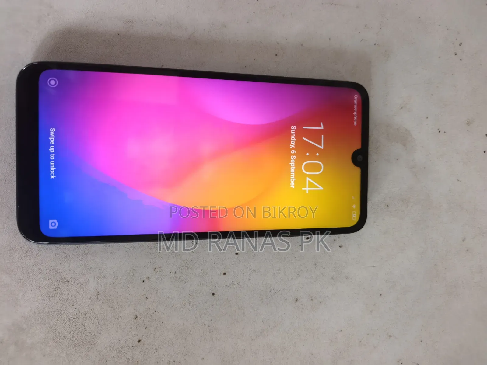 Xiaomi Redmi Y3 32 GB Blue
