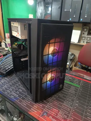 Gigabyte GA-H110MSTX-HD3-ZK 8GB Intel Core I5 SSD 128GB
