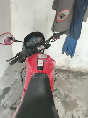 Hero Splendor iSmart Plus 2021 Red