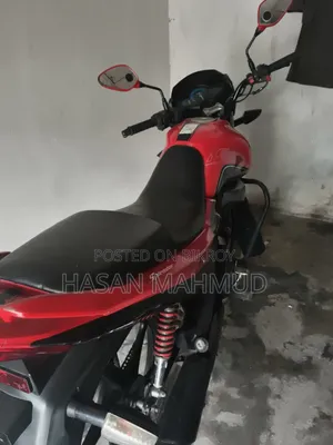 Hero Splendor iSmart Plus 2021 Red