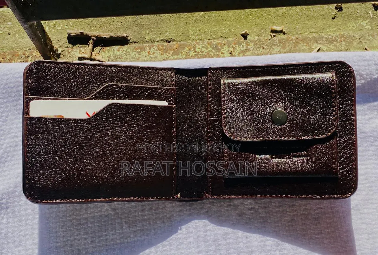 Premium Leather Wallet for Men