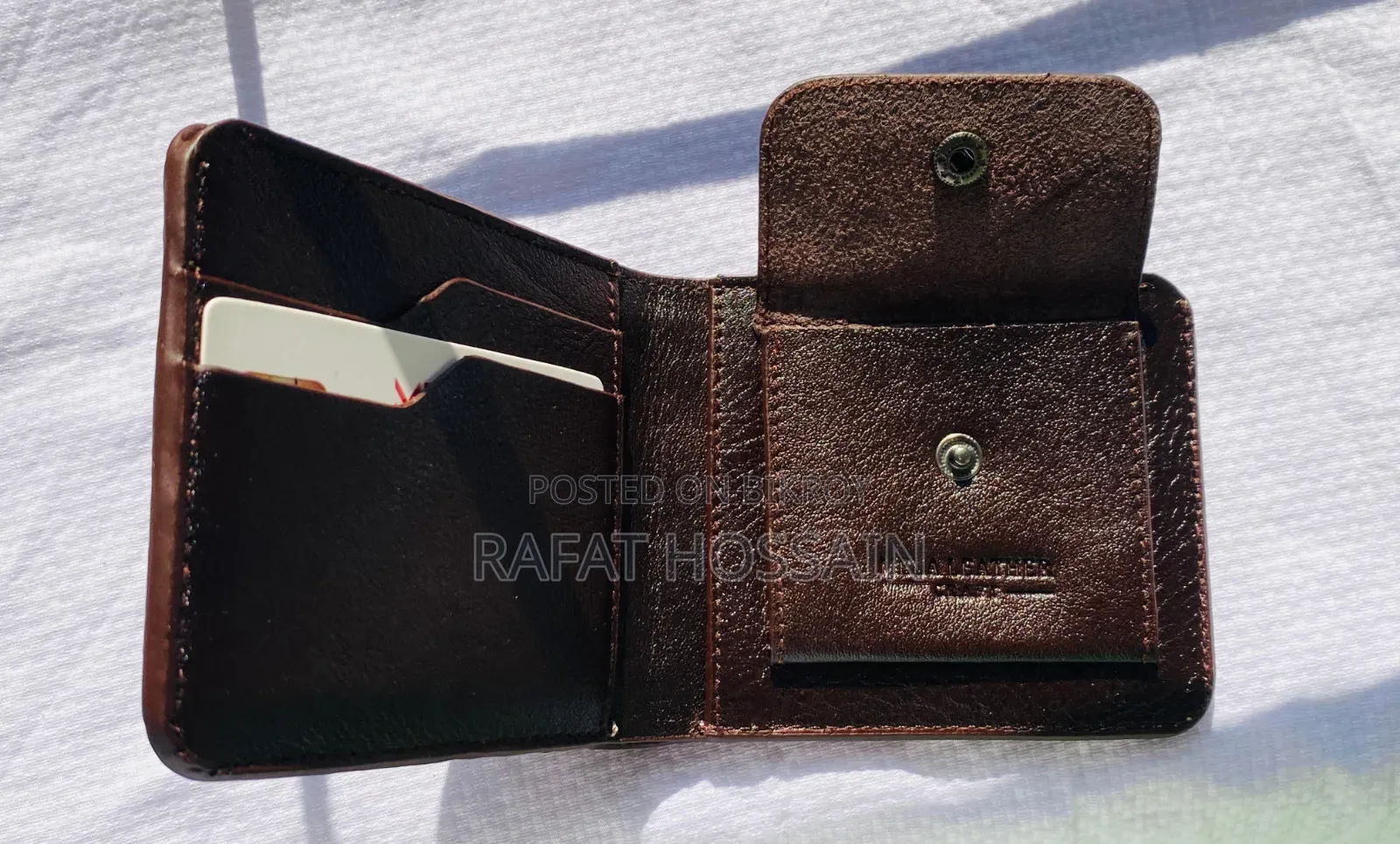 Premium Leather Wallet for Men