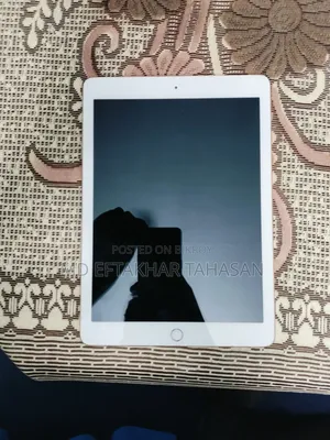 Apple iPad 10.2 (2019) 128 GB Silver