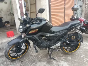 Yamaha FZS V3 2019 Black