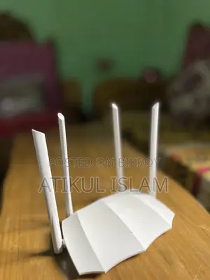 Tenda Ac5 1200 MBPS Doul Bend Router