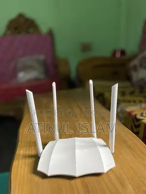 Tenda Ac5 1200 MBPS Doul Bend Router
