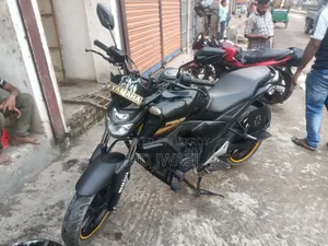 Yamaha FZS V3 2019 Black
