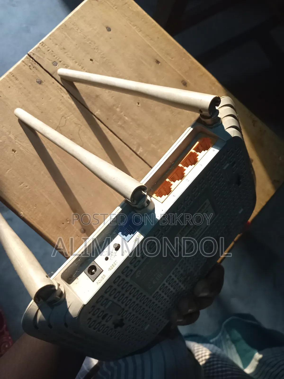 TP-Link Tl-Wr845n