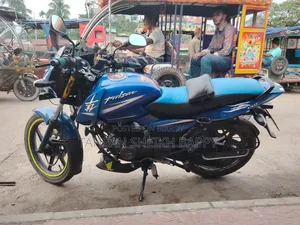 Bajaj Pulsar 150 2018 Blue