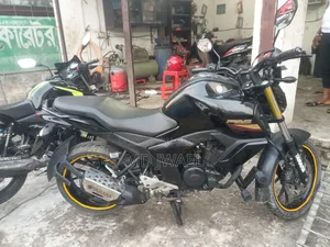 Yamaha FZS V3 2019 Black