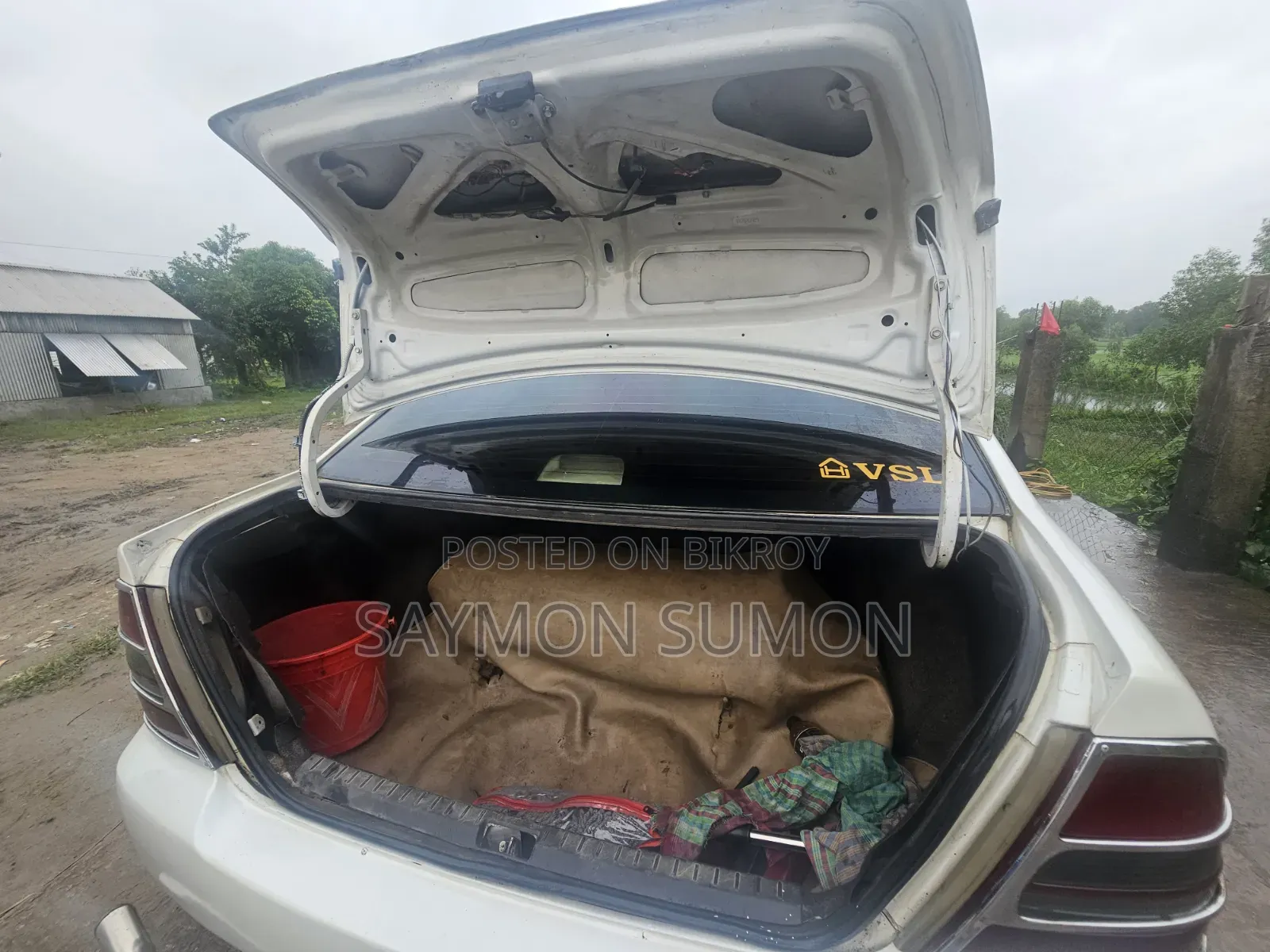 Toyota Corolla 2000 Pearl