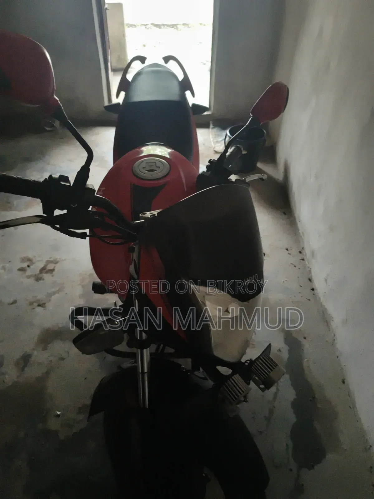 Hero Splendor iSmart Plus 2021 Red