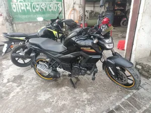 Yamaha FZS V3 2019 Black