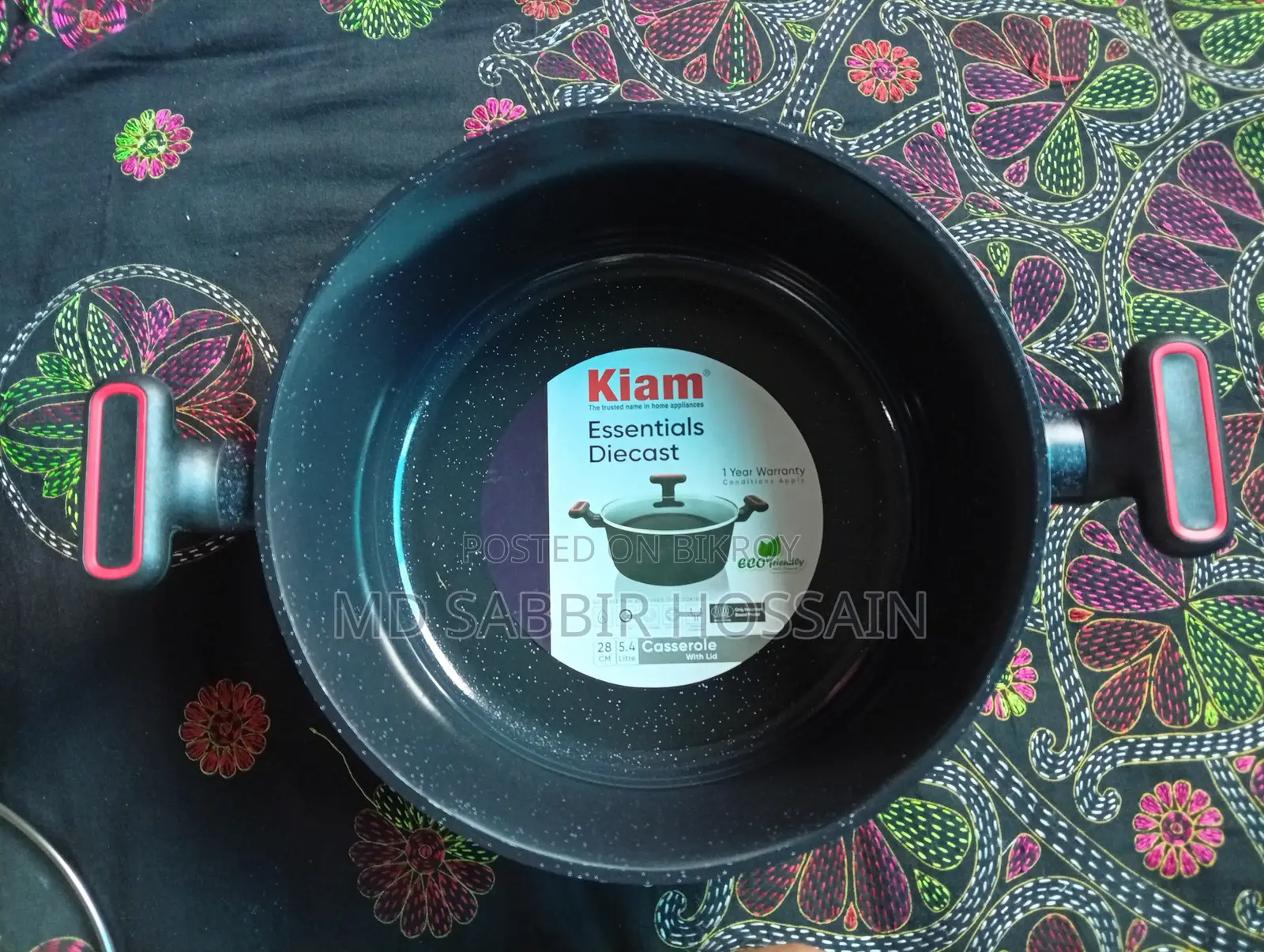 Kiam Essentials Diecast