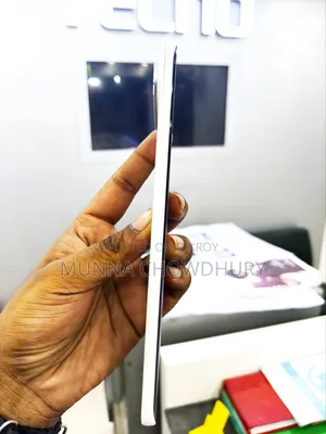 Tecno Pova Slim 5G 256 GB White