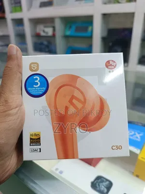 SoundPEATS C30