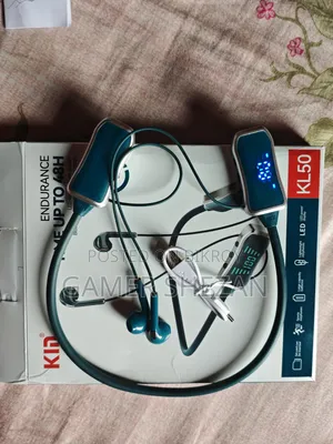 Kin Kl50 Neckband ( Brand New)
