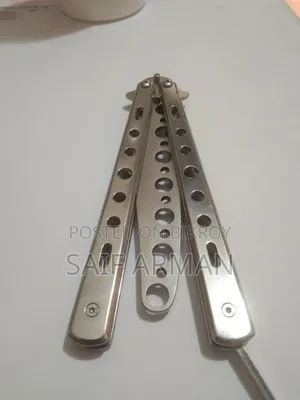 Butterfly Sewing Man's Knif