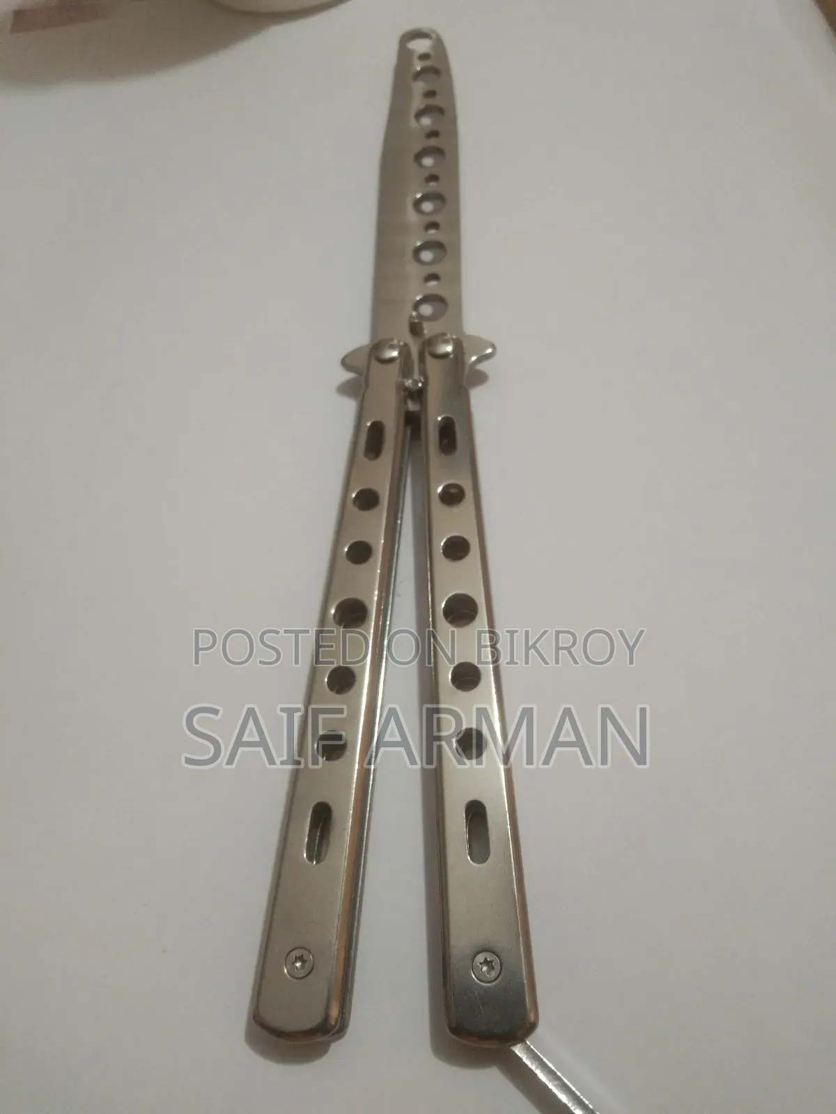 Butterfly Sewing Man's Knif