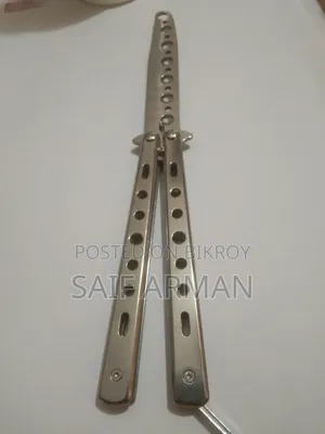 Butterfly Sewing Man's Knif