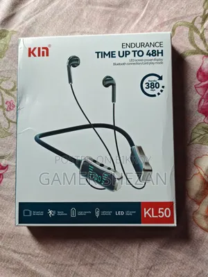 Kin Kl50 Neckband ( Brand New)