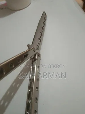 Butterfly Sewing Man's Knif
