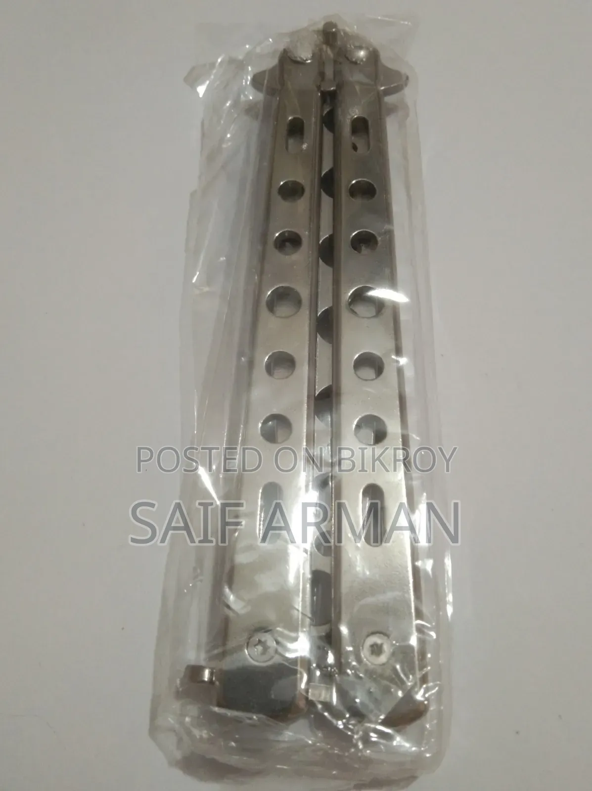 Butterfly Sewing Man's Knif
