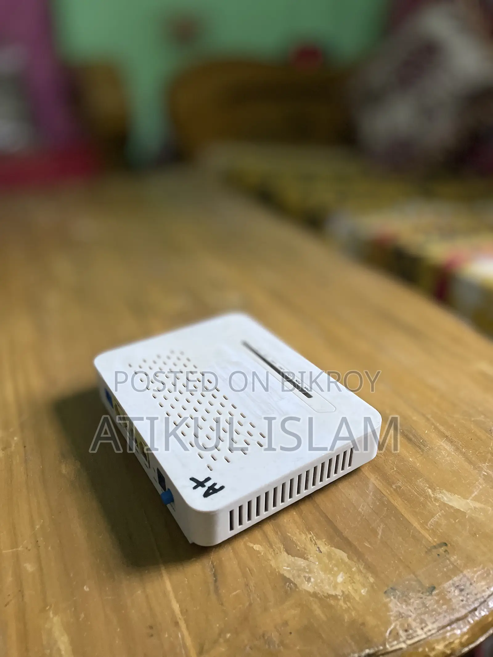 Link 3 Onu 4 Port Epon