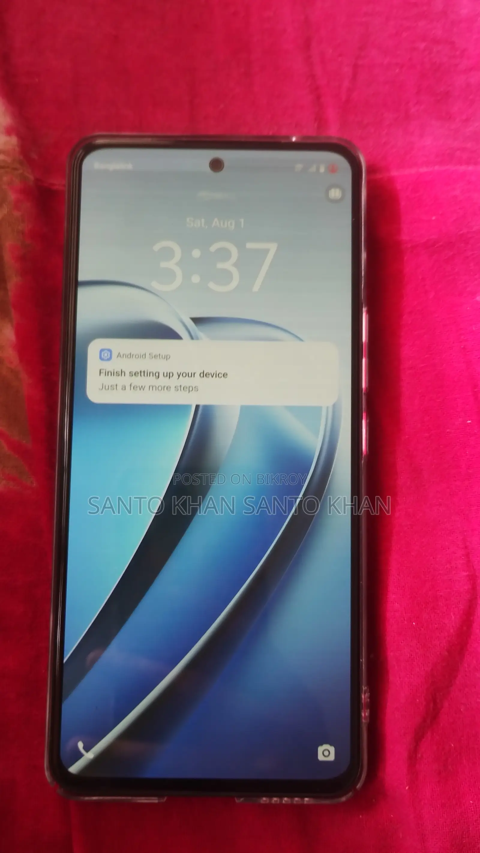 Vivo Y200 4G 256 GB Blue