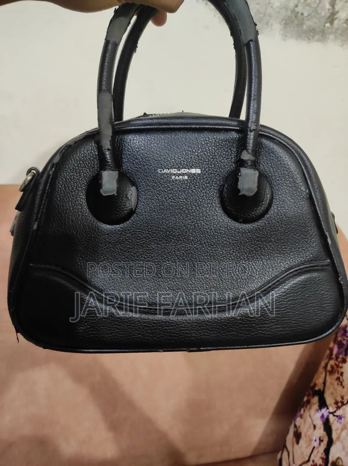 Original David Jones Women Hand Bag
