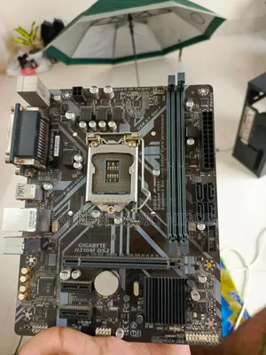 Gigabyte H310M DS2 Motherboard (Intel 8th/9th Gen Supported)