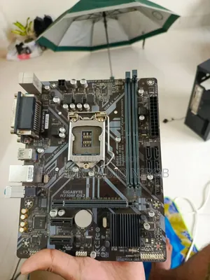 Gigabyte H310M DS2 Motherboard (Intel 8th/9th Gen Supported)