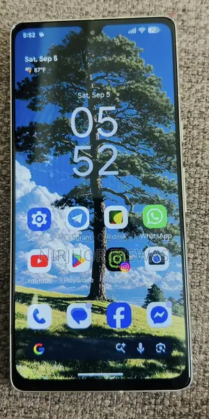 Google Pixel 7 128 GB Gray