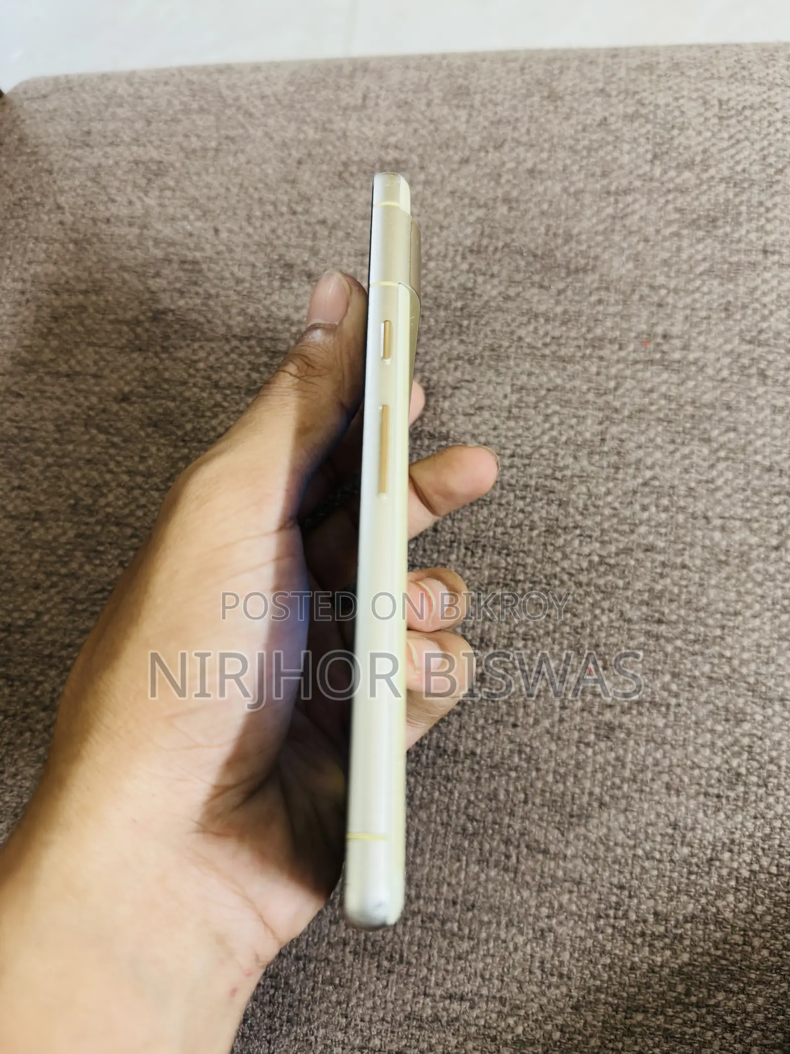 Google Pixel 7 128 GB Gray