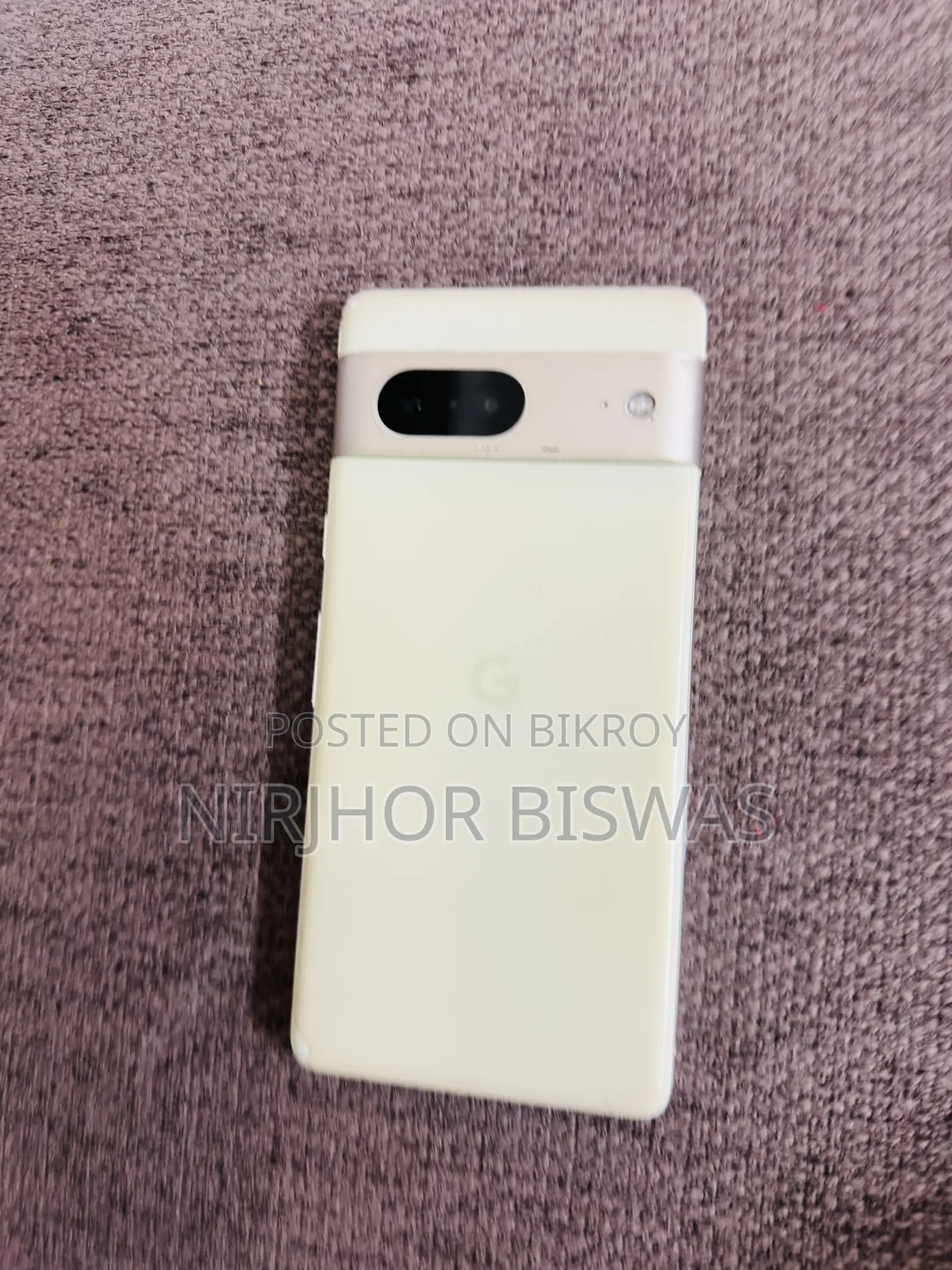 Google Pixel 7 128 GB Gray