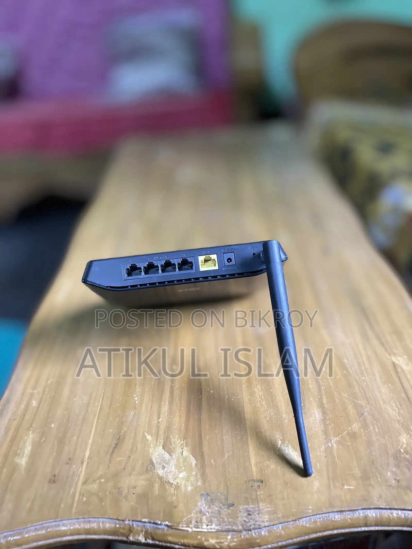 D Link 1 Antina 150 MBPS Router