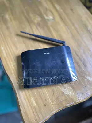 D Link 1 Antina 150 MBPS Router