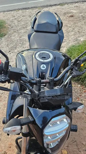 New Suzuki Gixxer 2025 Black