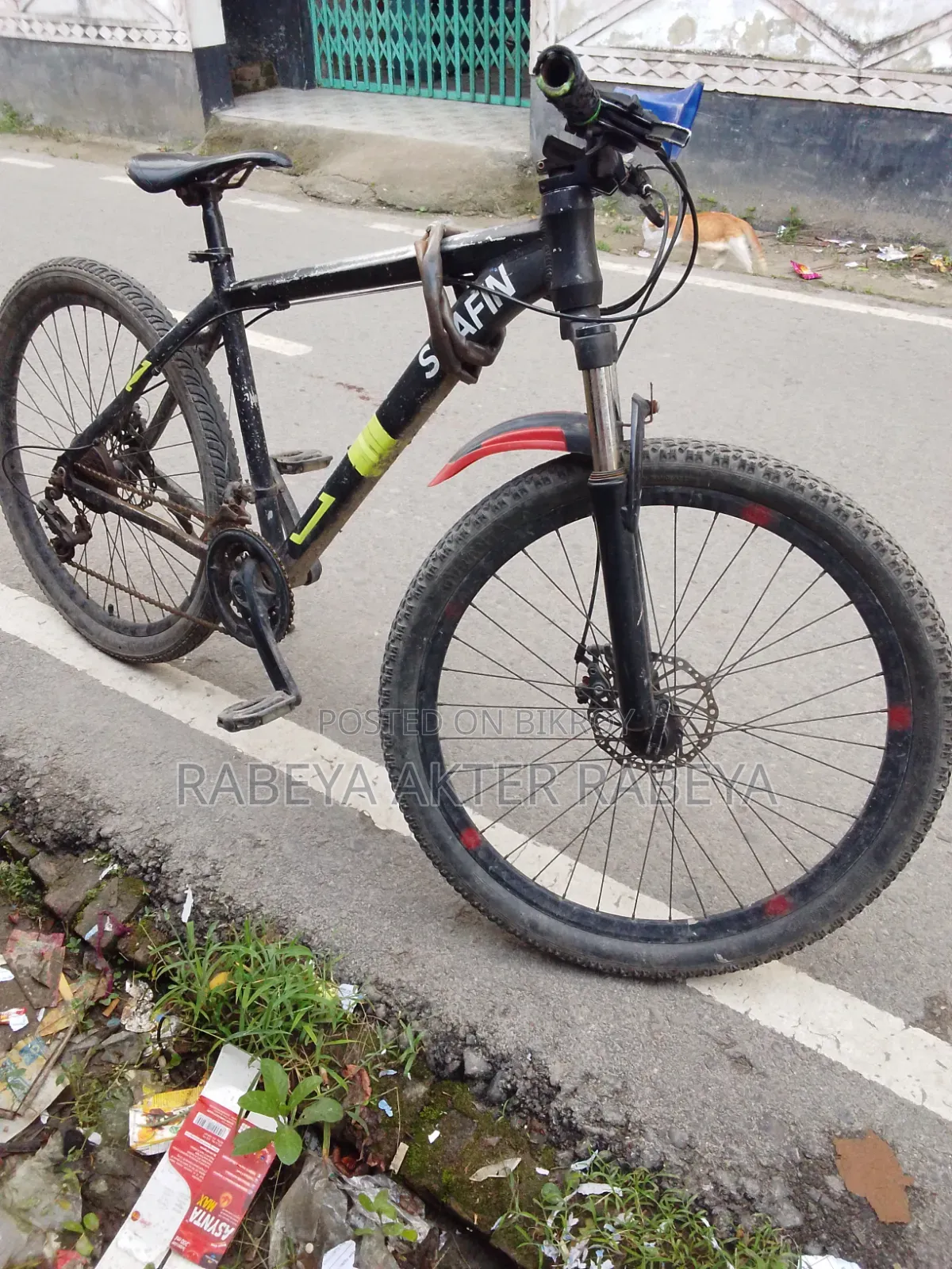 RacingBy Cycle