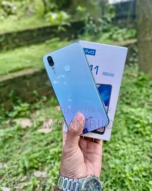 Vivo Y11 32 GB Blue