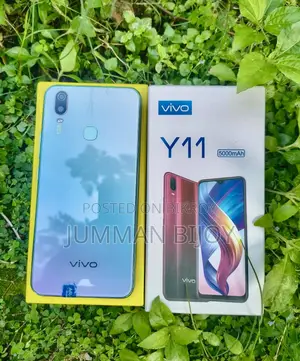 Vivo Y11 32 GB Blue