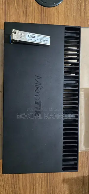 Mikrotik 10xGigabit Ethernet Rackmount Router