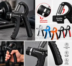 Adjustable Hand Grip Strengthener 5-60kg |Hand Gripper Exerciser D1206