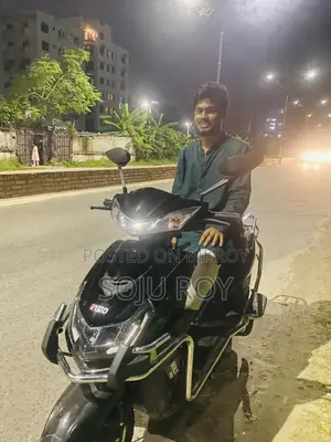Motorcycle 2026 Black
