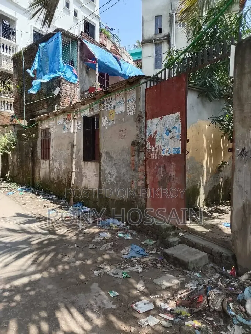 ৩কাটাবা৫শতাংশ জমি বিক্রয় করা হবে,মৌজা:চান্দনা, গাজীপুর সিটি কর্পোরেশন